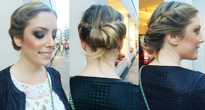 penteado
