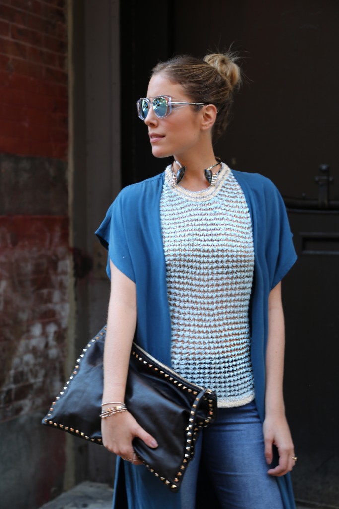 NYFW - Fabiana Justus