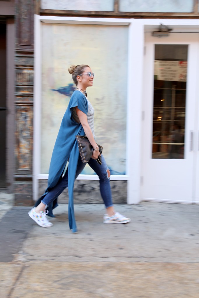 NYFW - Fabiana Justus