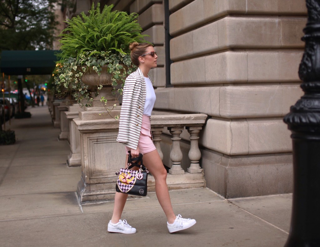 New York Fashion Week - Fabiana Justus