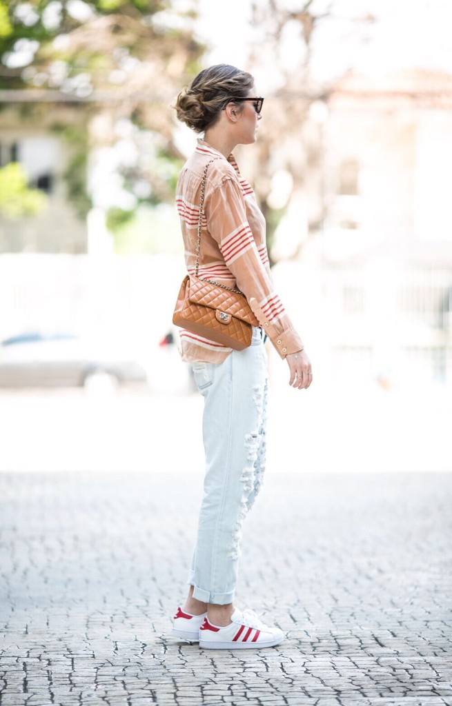 Fabiana Justus SPFW Look 1 - foto 6