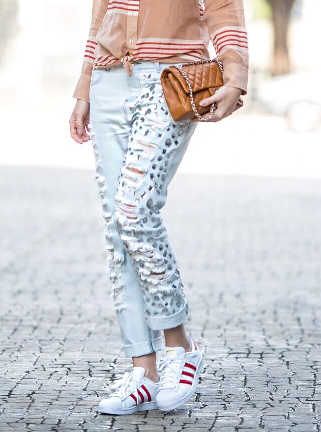 Fabiana Justus SPFW Look 1 - foto 8