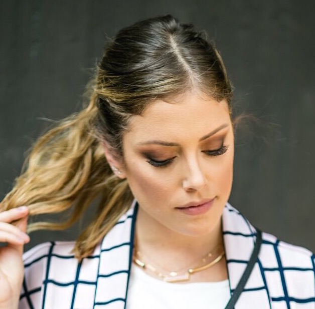 MAQUIAGEM FABIANA JUSTUS