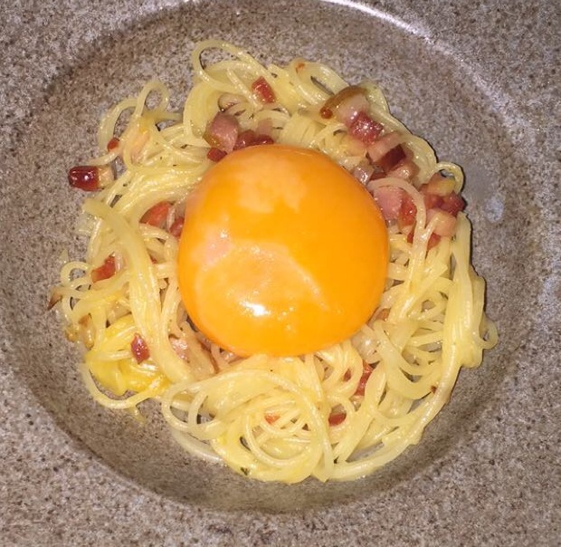 carbonara