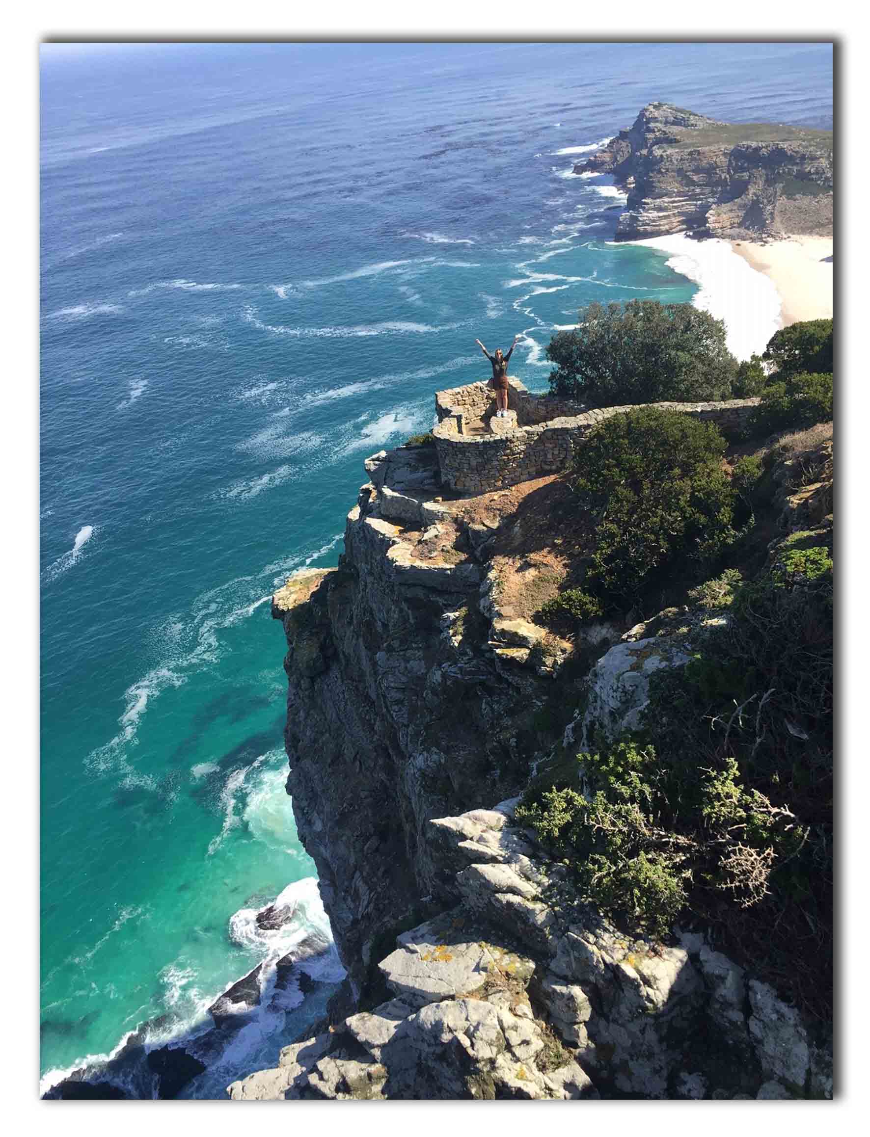 CABO DA BOA ESPERANCA FJ 2