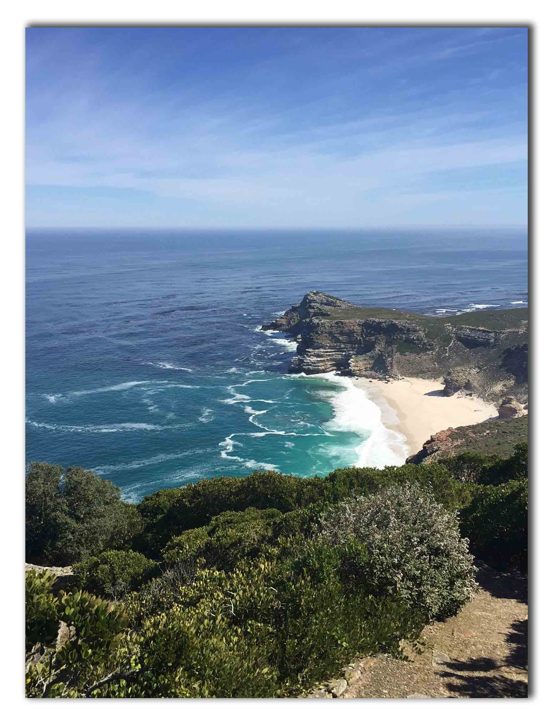 CABO DA BOA ESPERANCA FJ