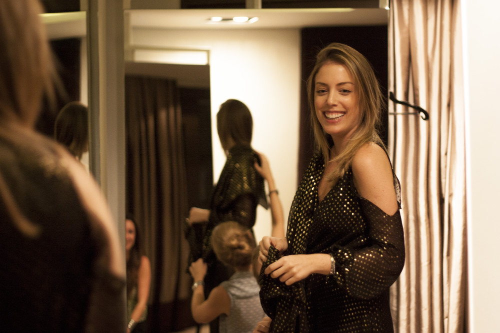 PREMIO GLAMOUR FJ