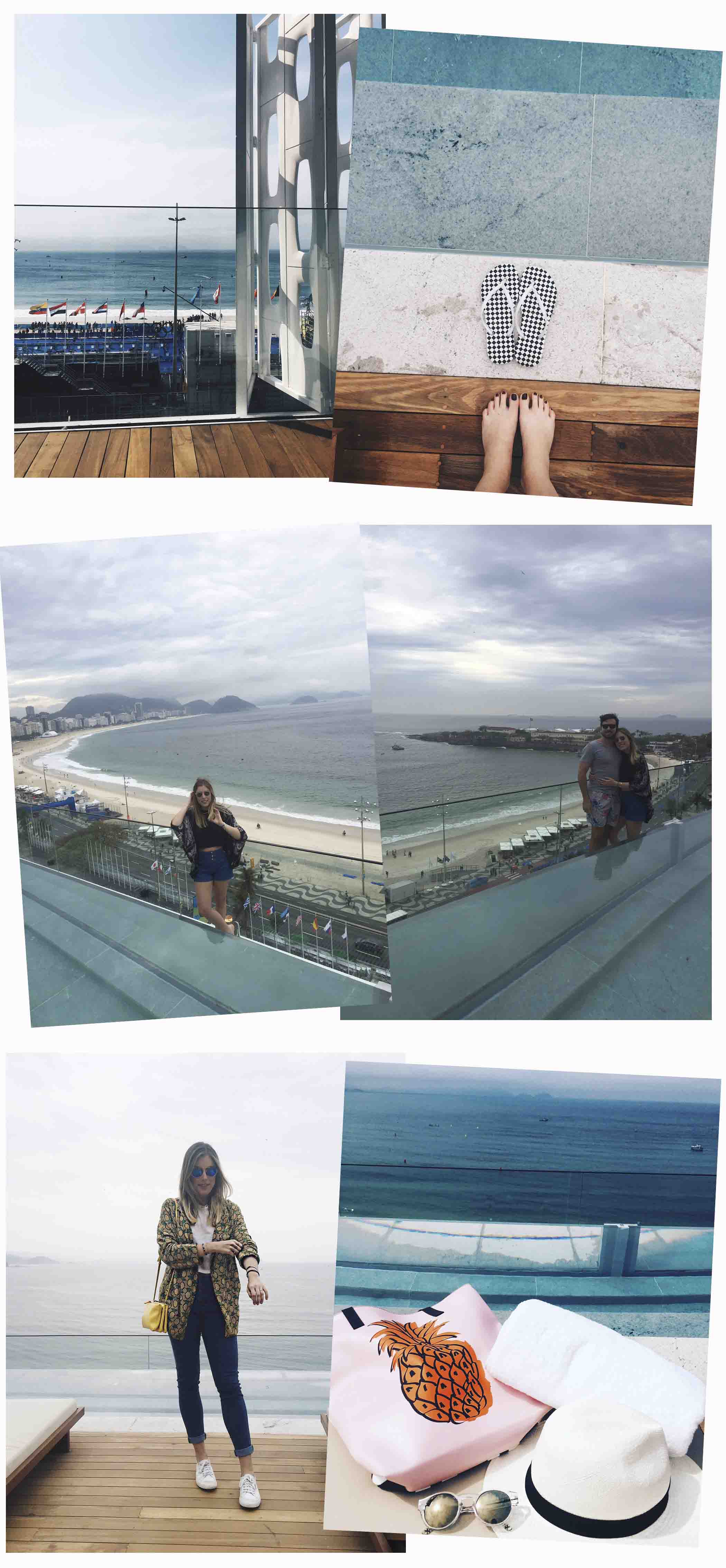 Fabi e Bruno olimpiadas 2016