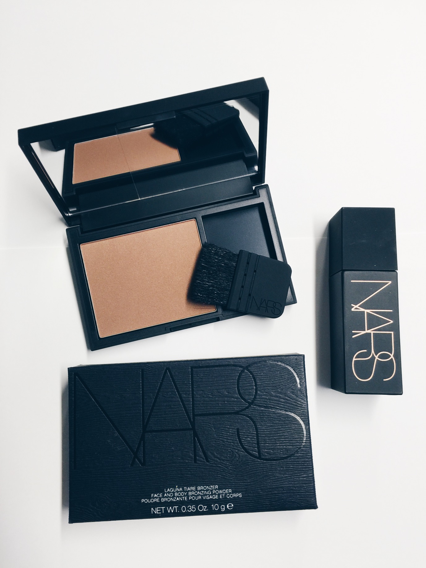 Nars Tahiti Collection