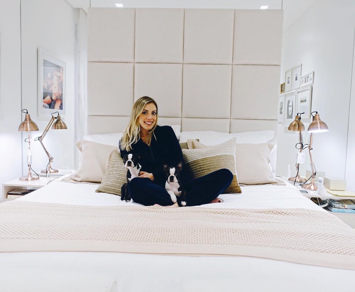 Fabi Justus, Maya e Nika