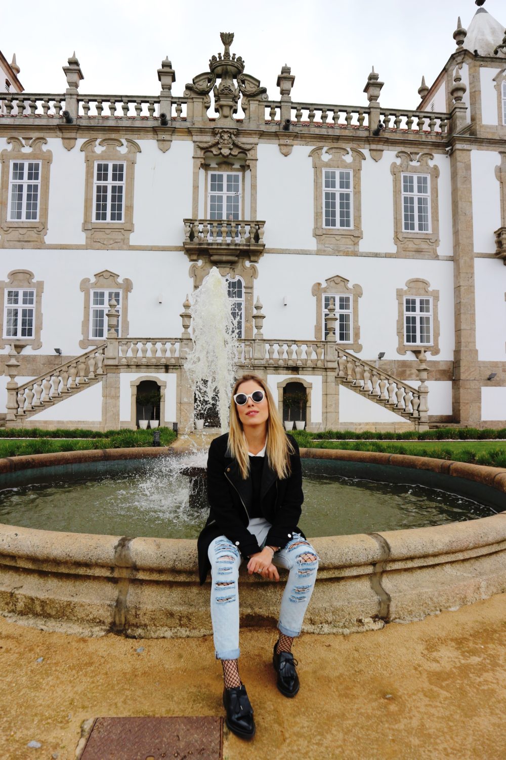 FABI JUSTUS EM PORTUGAL