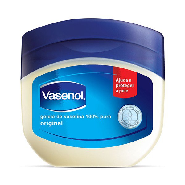 O Vasenol é multi funcional, kkkk! Serve desde hidratante labial, até hidratante para as cutículas! Muito bom para quem tem a pele muito seca! Vocês vão amar! E vende na farmácia mesmo!
