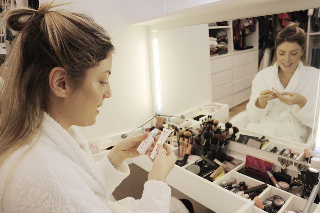 Fabi Justus penteadeira Ivy C