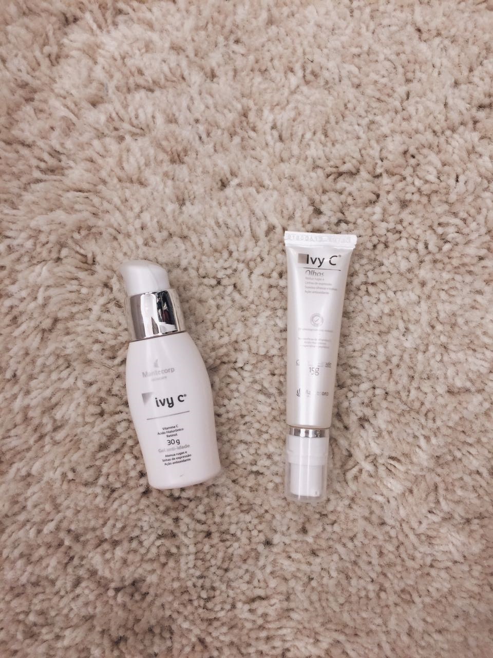 Fabi Justus penteadeira Ivy C