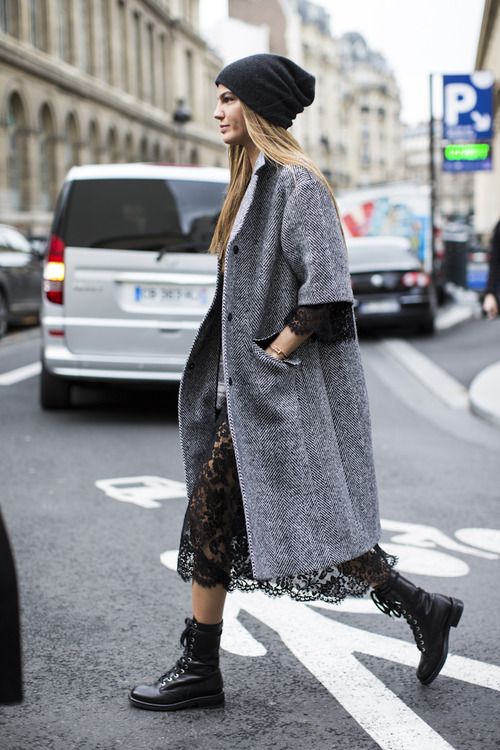 Paris Fashionweek day 6