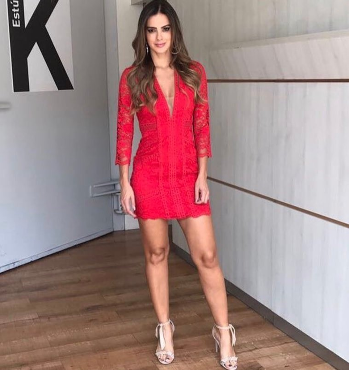 Vestido Vermelho (1)